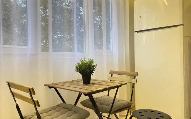 Missafir Modern Flat With Balcony on Bagdat Street