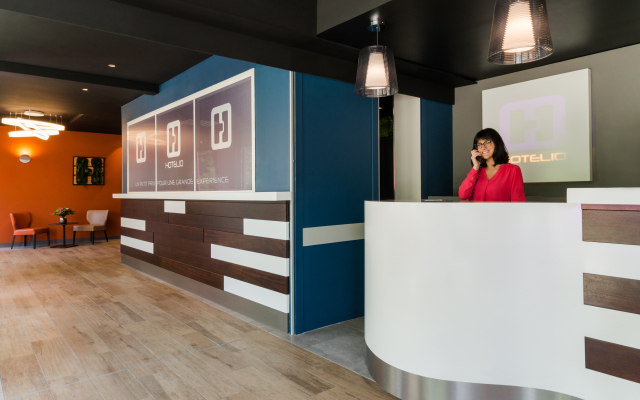 Best Western Hotelio Montpellier Sud