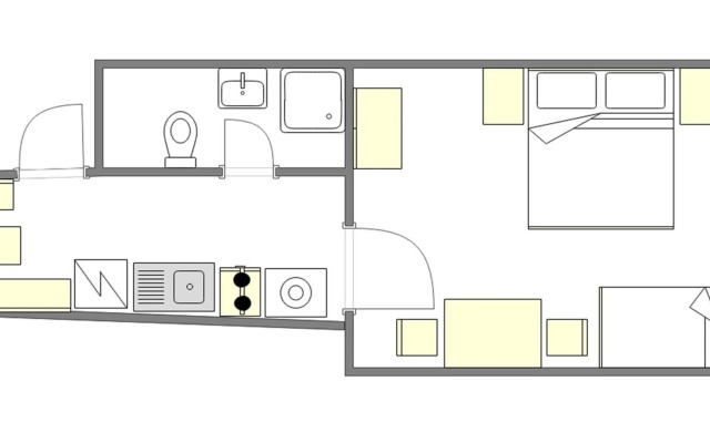 Apartments Truhlarska 31