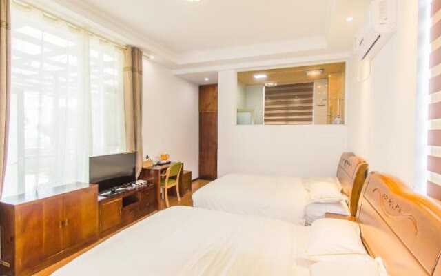 Jue Se Garden Theme Inn