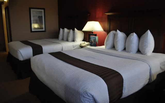 Holiday Inn Kansas City Se - Waterpark