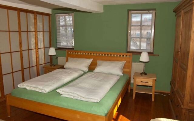 Old Town Hall Apartment in Baden-wurttemberg