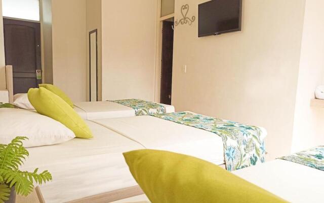 Hotel Macedonia Plaza Medellin