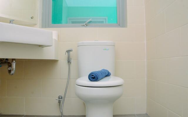 Deluxe 2BR Apartment at Pejaten Park Residence