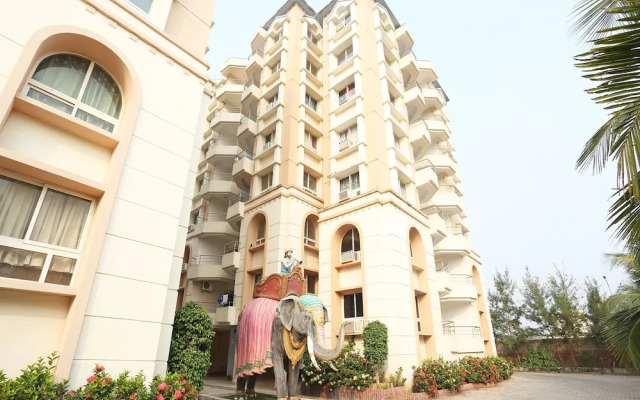 OYO 26121 Red Stone Premium