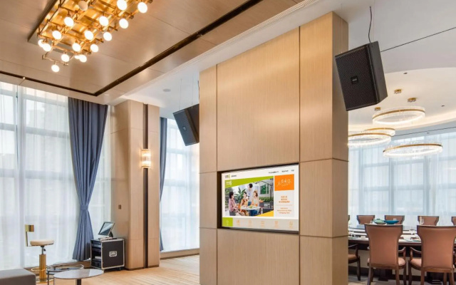 Home2 Suites by Hilton Chongqing Yubei – Lobby – Chongqing