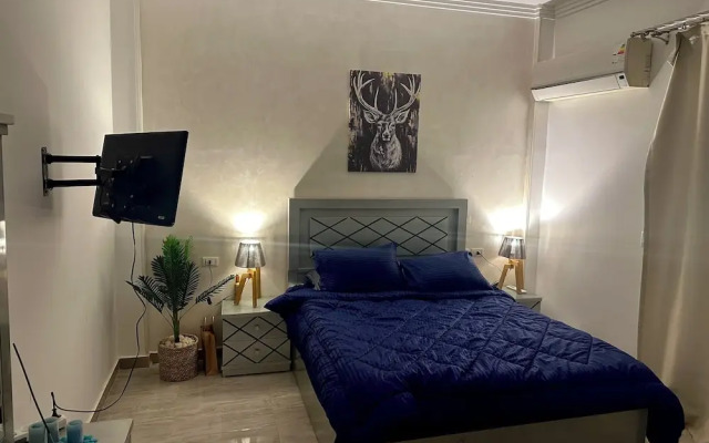 The Privacy Villa