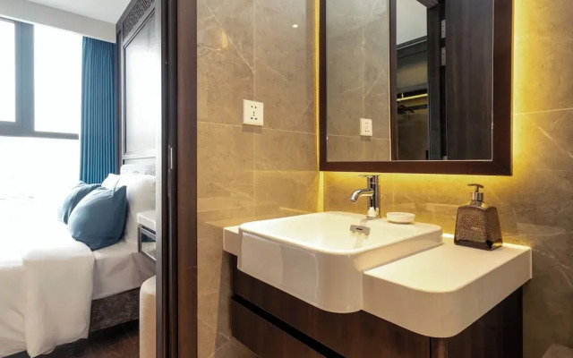 The Gloria Serviced Apartment by Silk Path