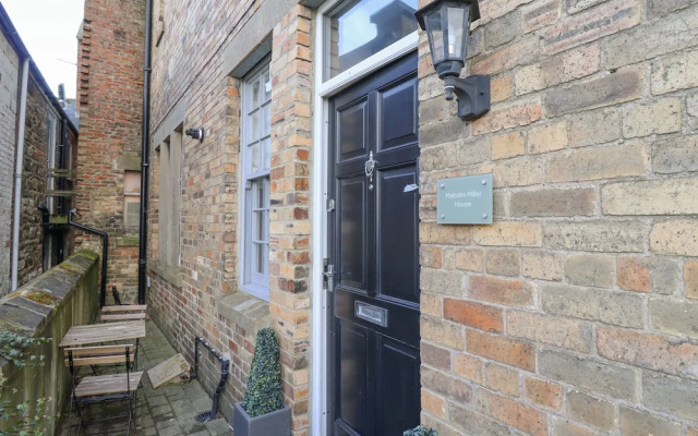 Malcolm Miller House