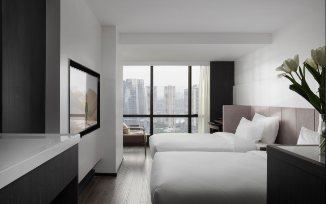 Jinxi Hotel Chongqing Jiefangbei Store