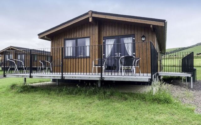 Loch Leven Lodge 6