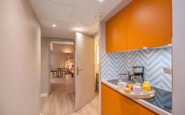 AppartCity Confort Montpellier Saint-Roch