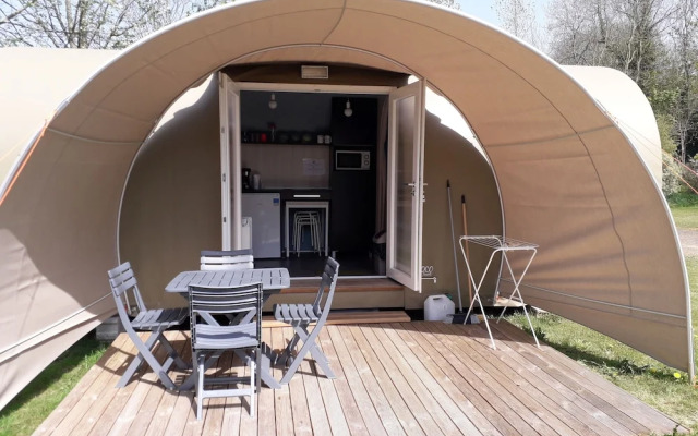 Camping Les Peupliers
