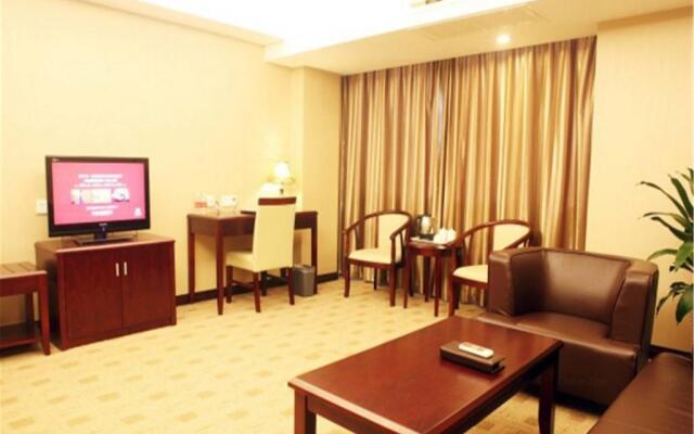 Vienna Hotel Shanghai Jiuxing Market Branch