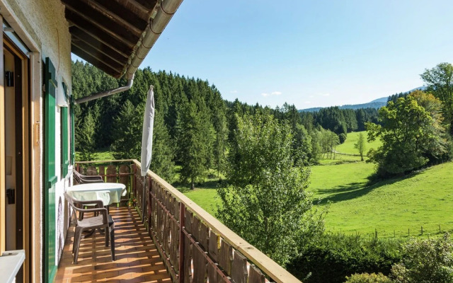 Hill View Farmhouse In Gogel Garden Balcony Barbecue