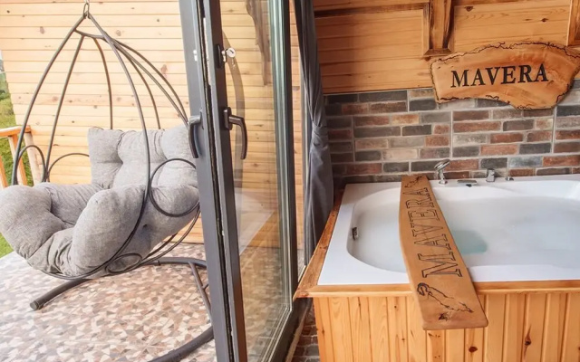 Mavera Suit Bungalov
