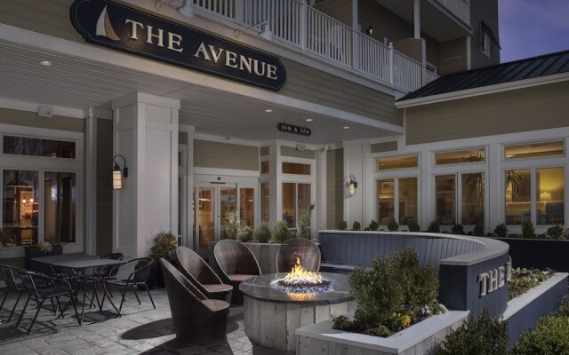 The Avenue Inn and Spa