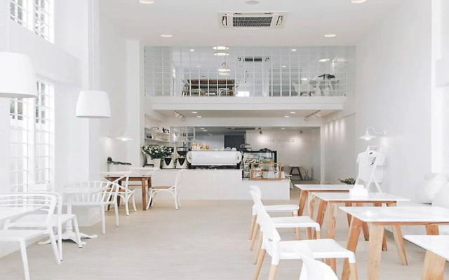 The Barisotel by The Baristro