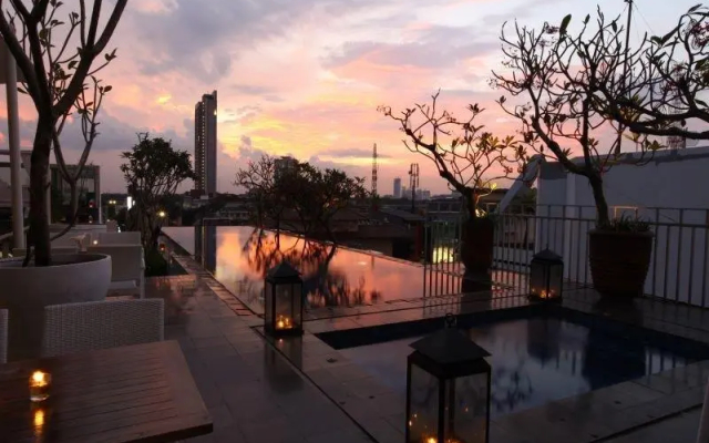 Kemang Icon By Alila Hotel