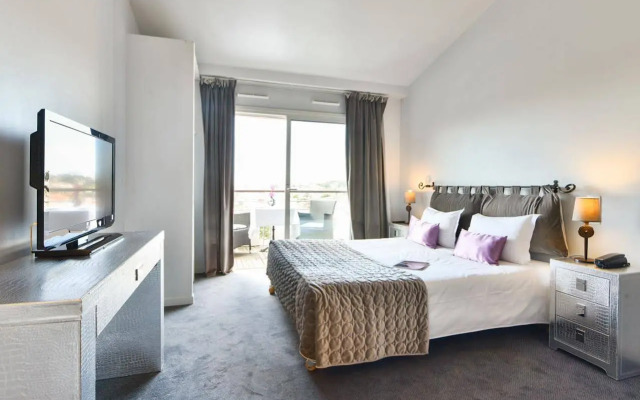 Zenitude Hôtel-Résidences Le Cannet