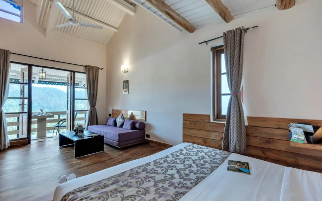 Club Mahindra Danish Villa Ooty