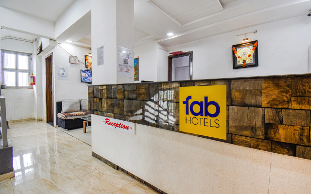 Fabhotel The Address