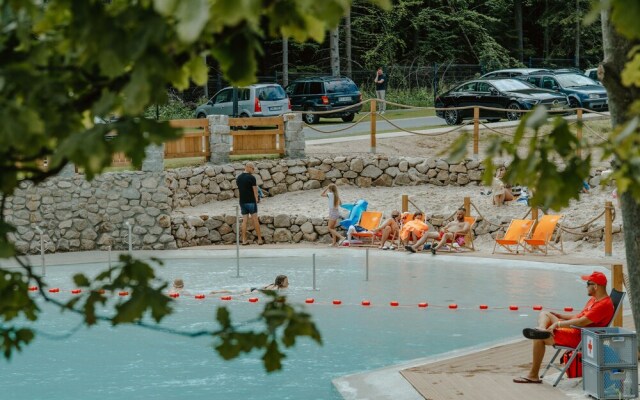Platinum Mountain Hotel & SPA