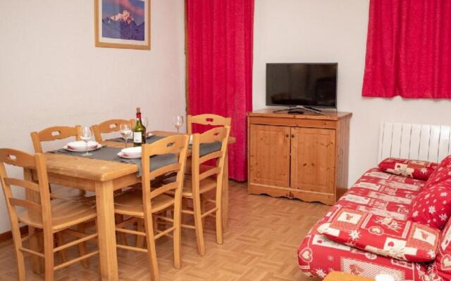 Appartement Puy-Saint-Vincent, 3 pièces, 6 personnes - FR-1-504-599