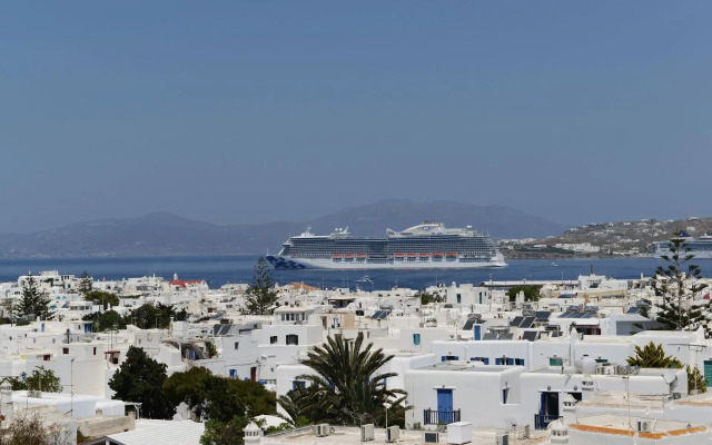 Elena Hotel Mykonos