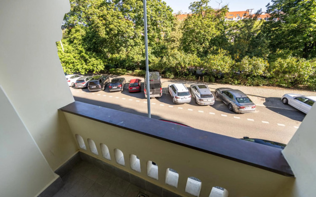 Jiriho z Podebrad Apartments