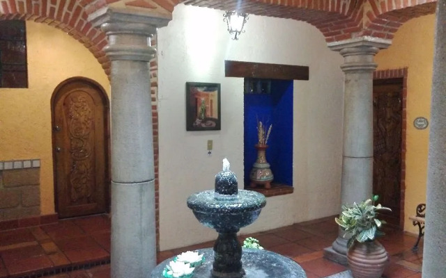 Mex Suites Casa Azul B&B
