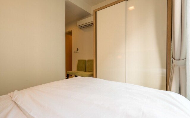 MetroResidences Modern Cozy Studio