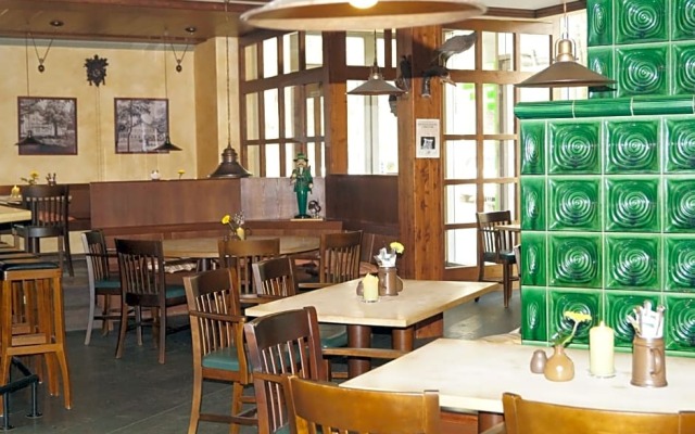 Hotel Forsthaus Grüna