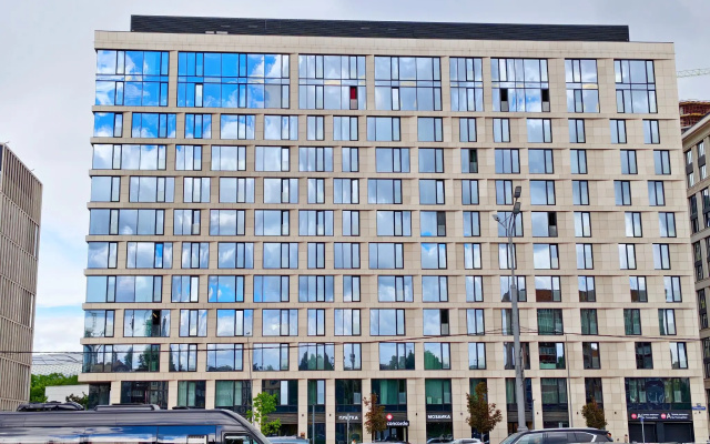 Tverskaya Street (Тверская Стрит) на проспекте Ленинградский 36 строение 36
