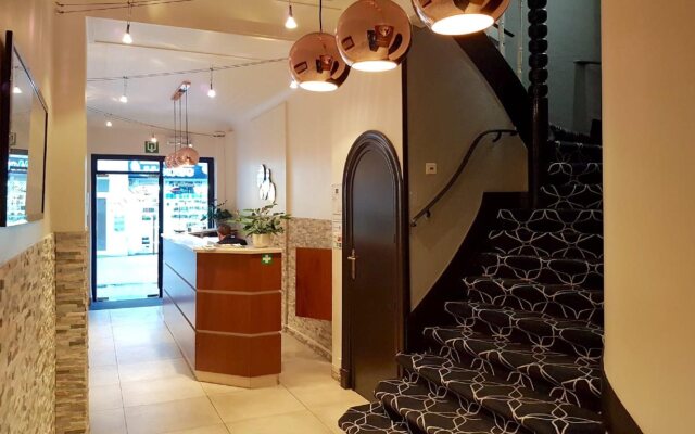 Safestay Brussels Grand Place