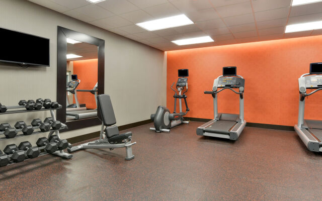 Residence Inn Des Moines Downtown