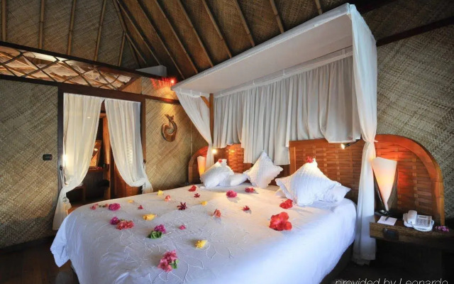 InterContinental Bora Bora Le Moana Resort by IHG