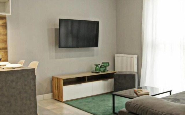 TOP Garden Aparthotel