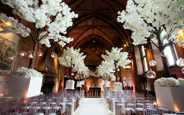 Peckforton Castle