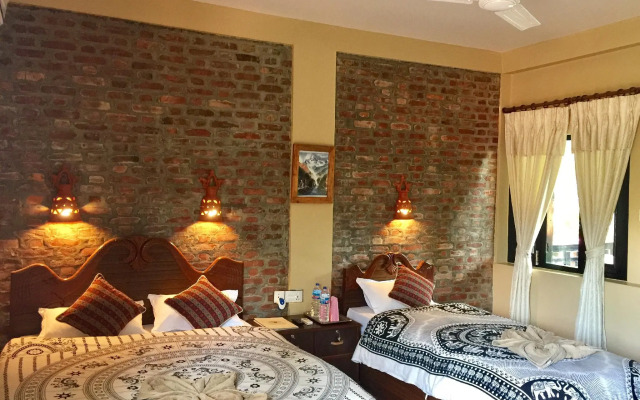 Chautari Garden Resort