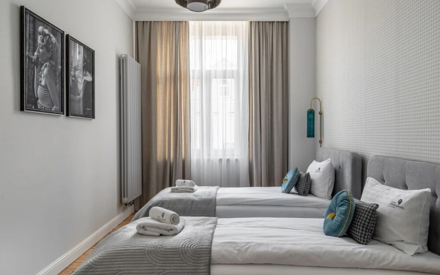 Lion Apartments - Juicy Deluxe Sopot