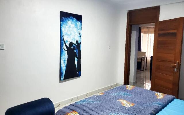 Kigali Center Apartment-1Bedroom