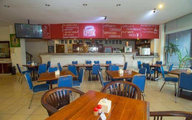 Puri Dibia Hotel