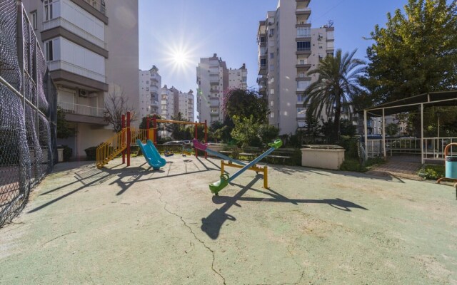 Centrally Located Cozy Studio Flat in Muratpasa