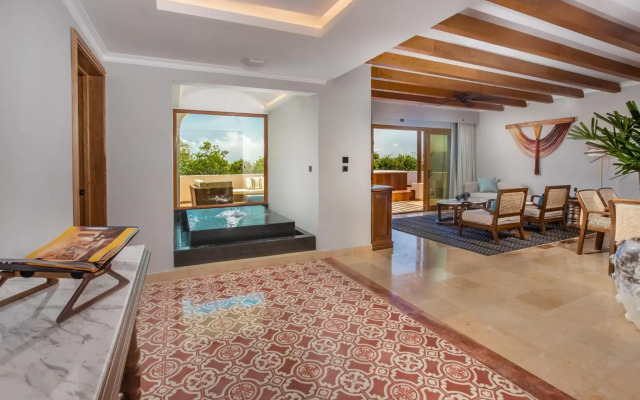 Valentin Imperial Riviera Maya – All Inclusive – Adults Only