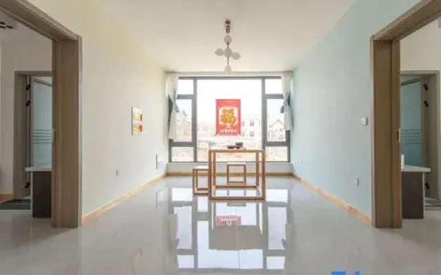 Tianjin Yujian Qingshan No. 2 Yard