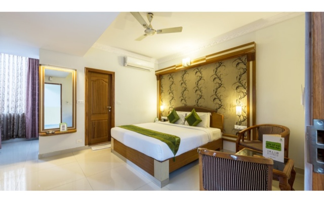 Treebo Akshaya Lalbagh Inn – Guest Rooms – Bangalore