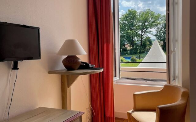 Hôtel La Châtelleraie