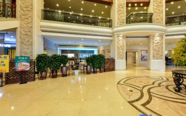 Nanpowan Hotel Guangzhou (Changgang Subway Station Branch Haizhu District)