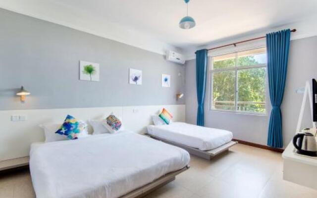 North Sea Weizhou Island A World Inn